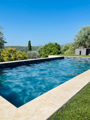 Magnifique Villa « Le Rocher de Noha »Côte d’Azur